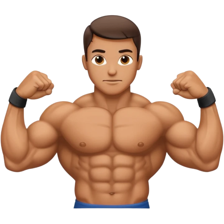 😃💪 emoji