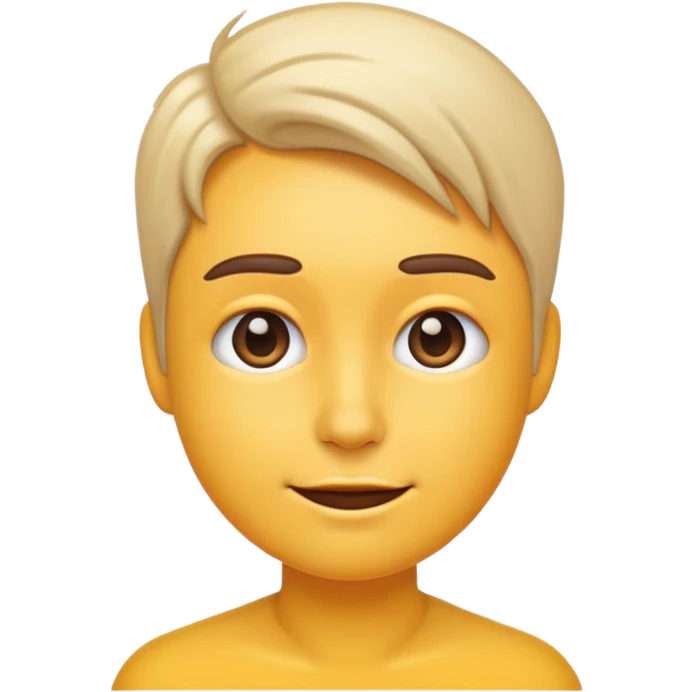 Me as an emoji emoji