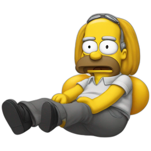 homer-simson emoji