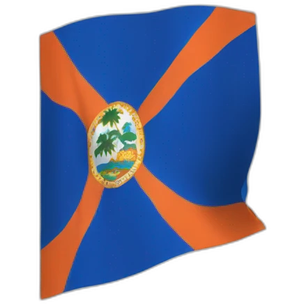 flag florida emoji