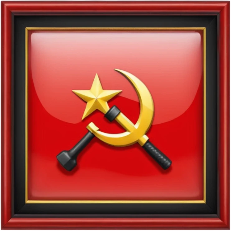 Sovyetler birliği emoji