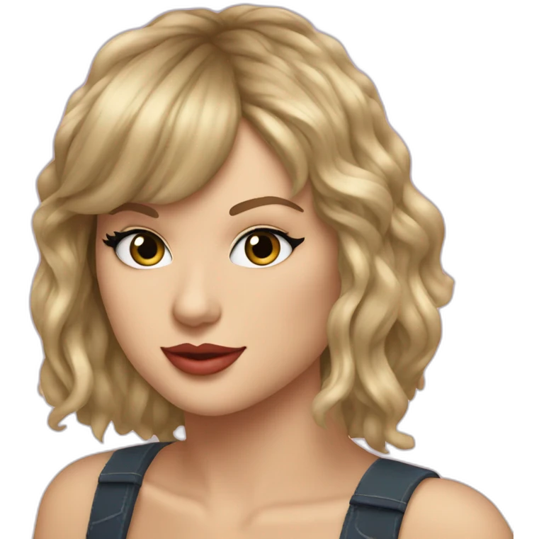 Taylor Swift  emoji