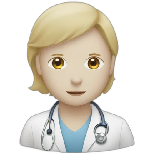sharing between hospitals emoji