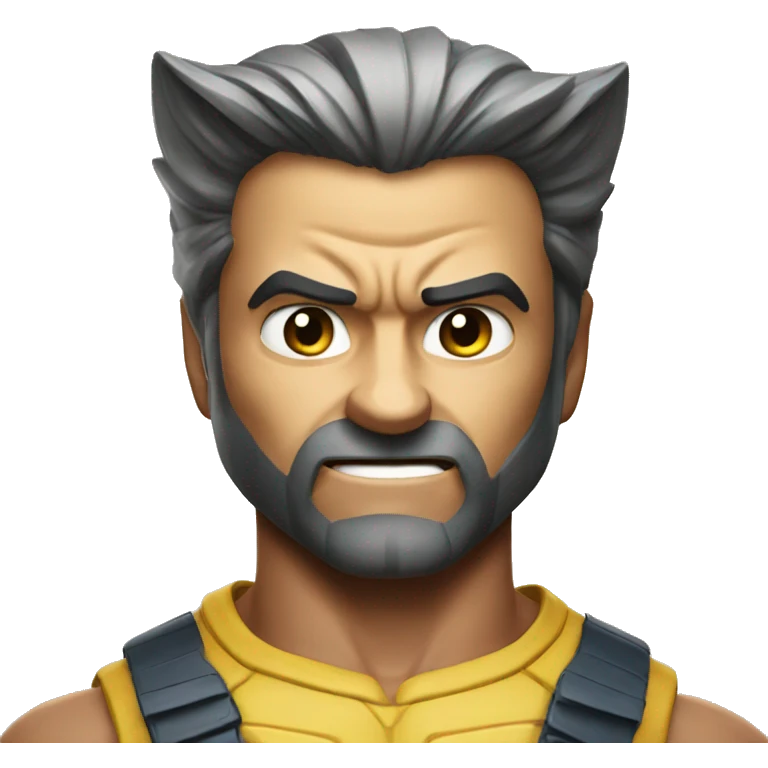 Wolverine  emoji