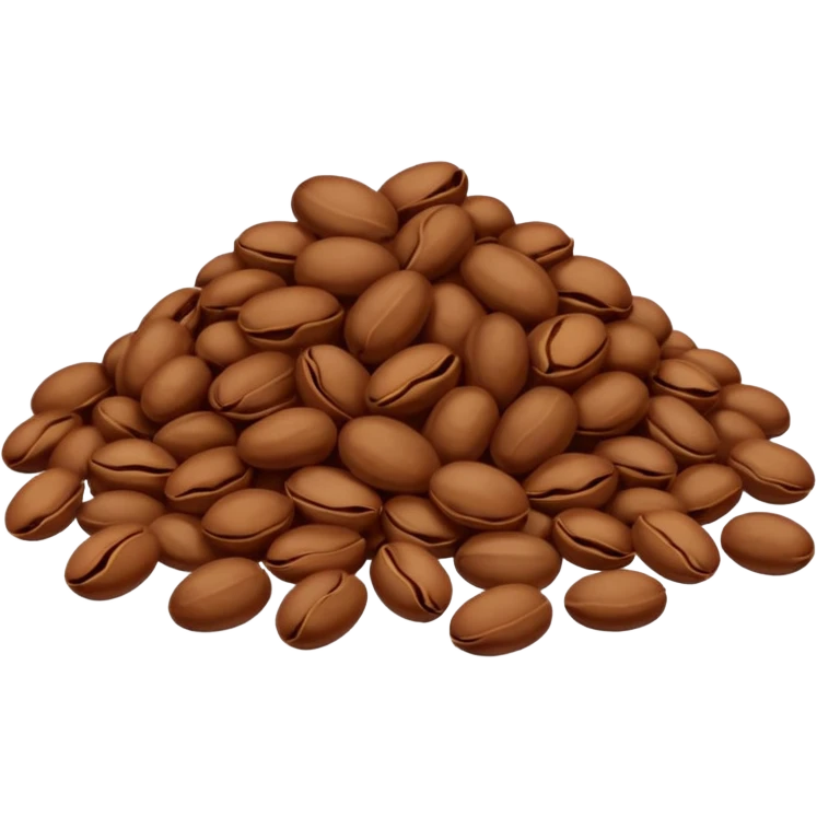 FEIJÃO MARROM emoji