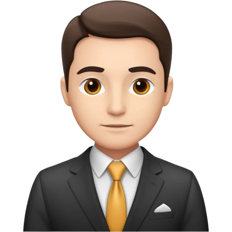 profesionell trader emoji