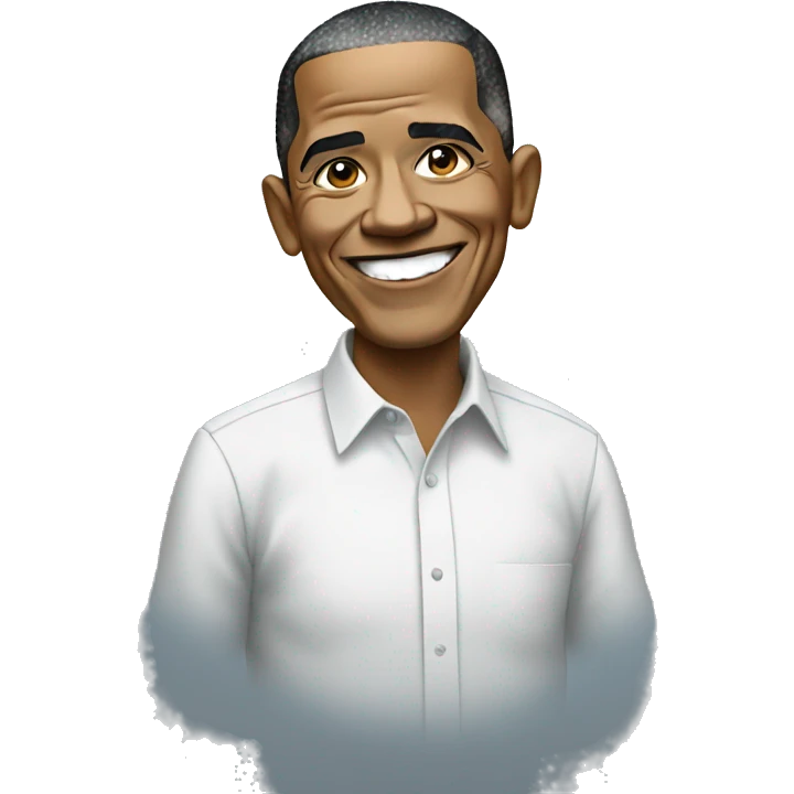 obama emoji