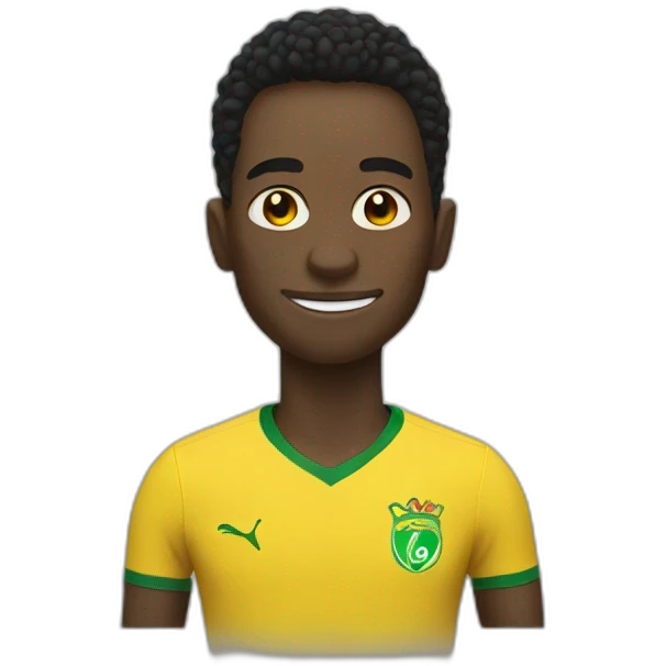 Pele emoji