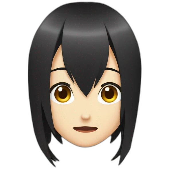 Akame emoji