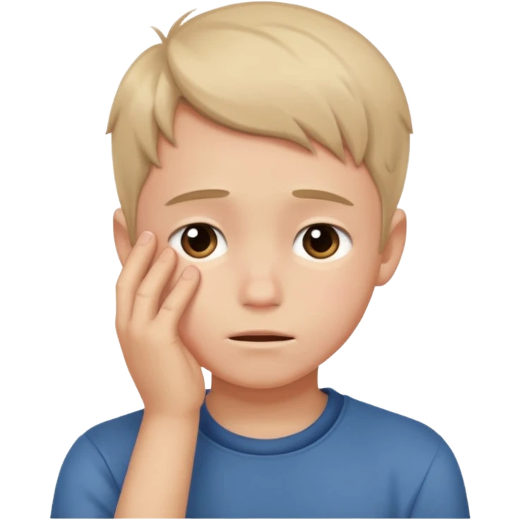 Create a shyness imoji Boys imoji Boys imoji hand in face hand in full face create a shame boys imoji  emoji