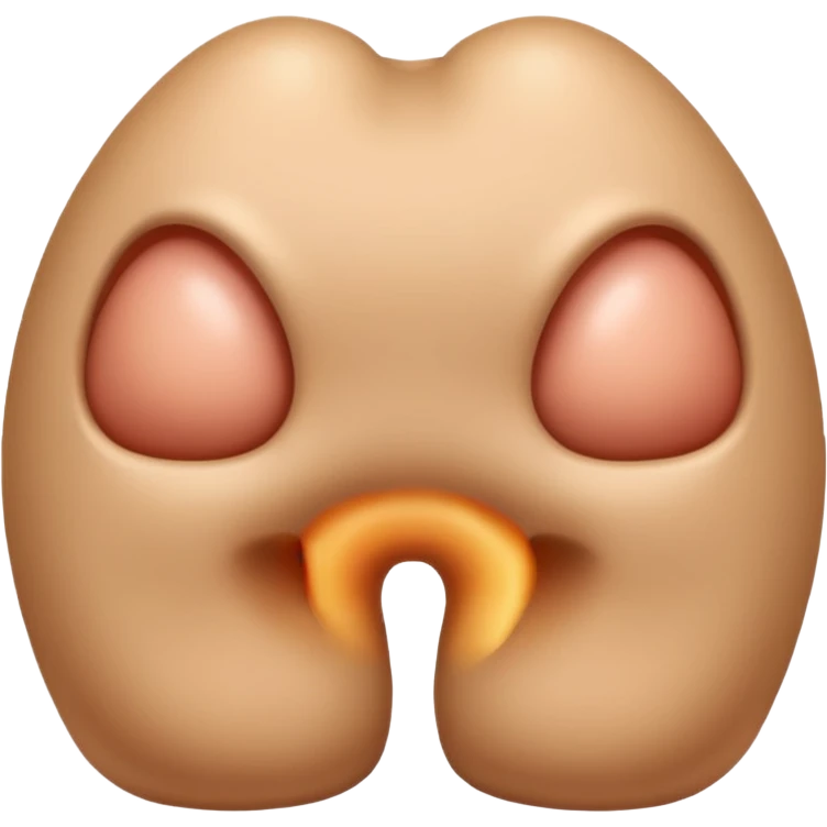 butt emoji