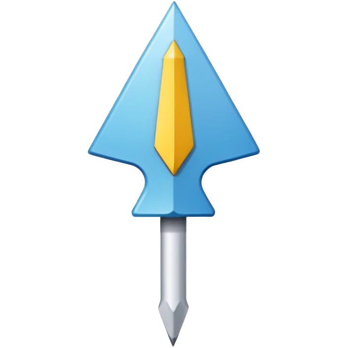 Flèche blanche a gauche sur fond blanc emoji