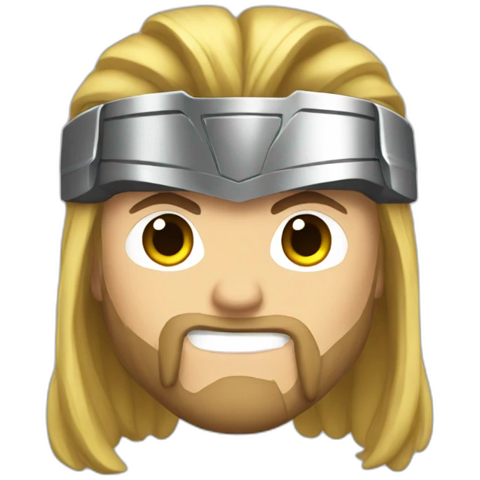 thor emoji