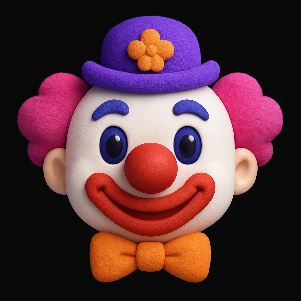 clown emoji