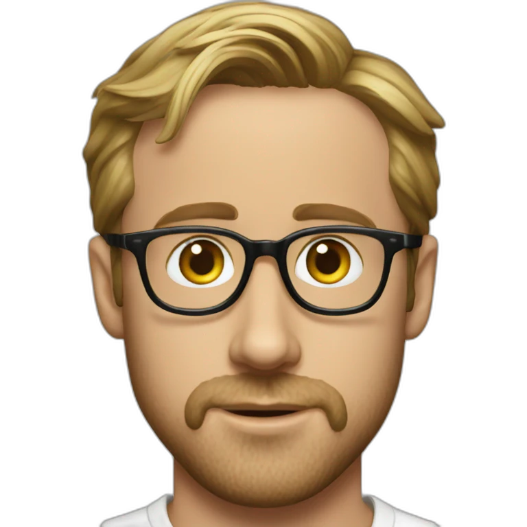 Ryan gosling emoji