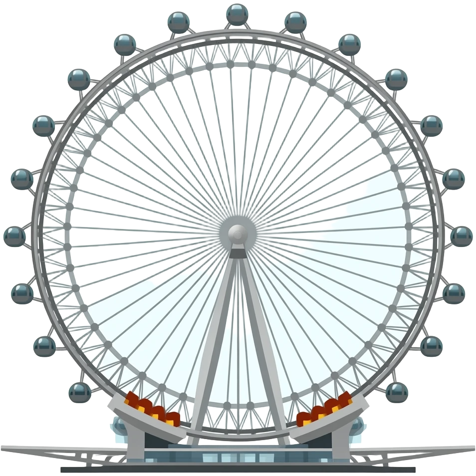 London eye emoji emoji