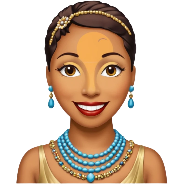 Josephine Baker emoji