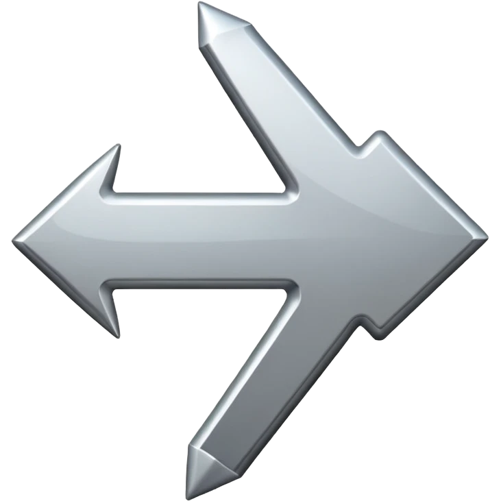 Direction Arrow emoji