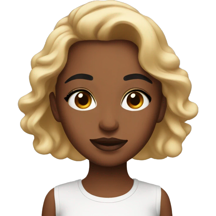 makeup routine  emoji