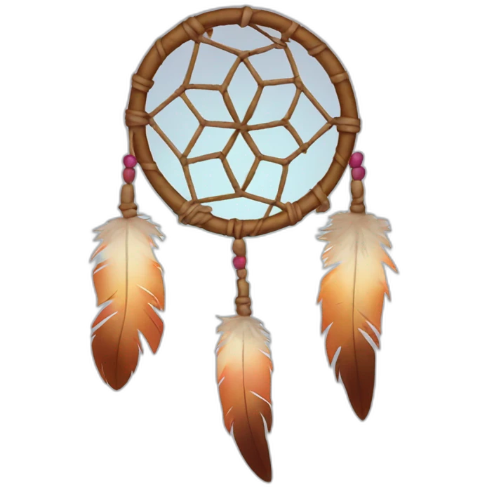 dreamcatcher emoji