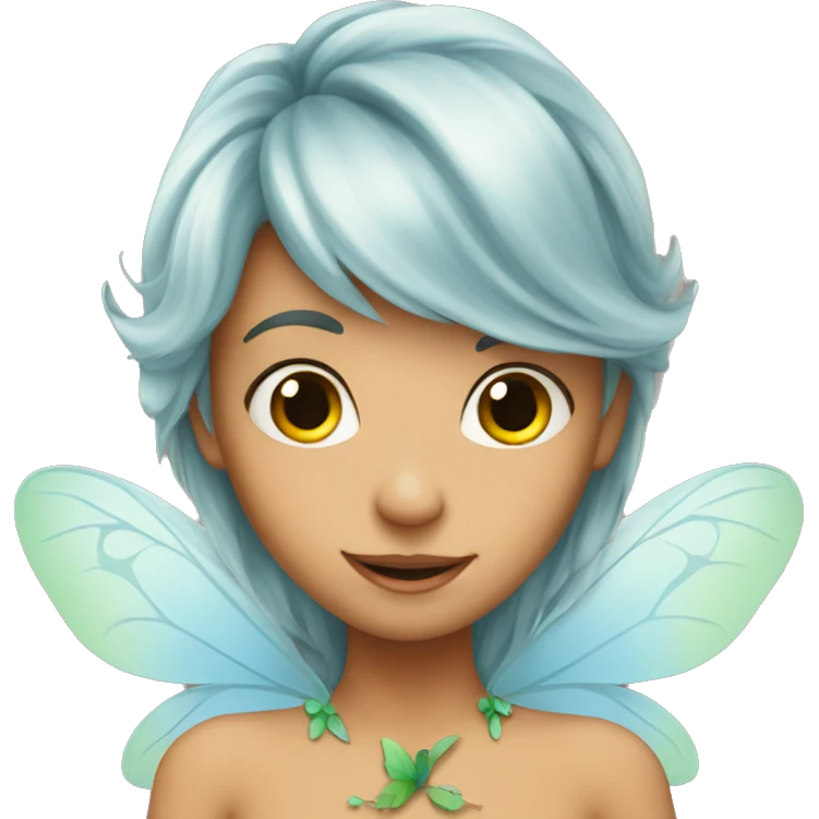 fairy  emoji