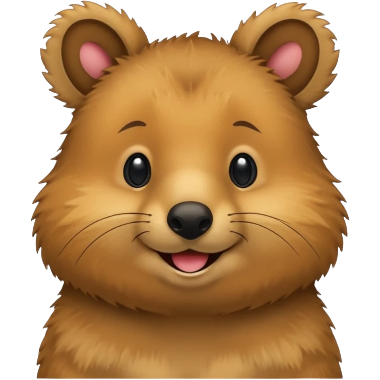 쿼카 emoji