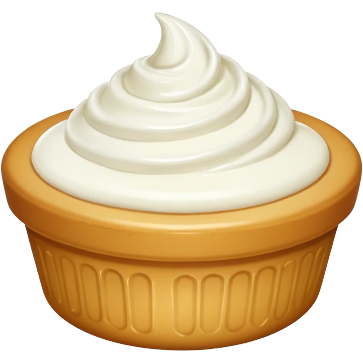 creme fraiche emoji