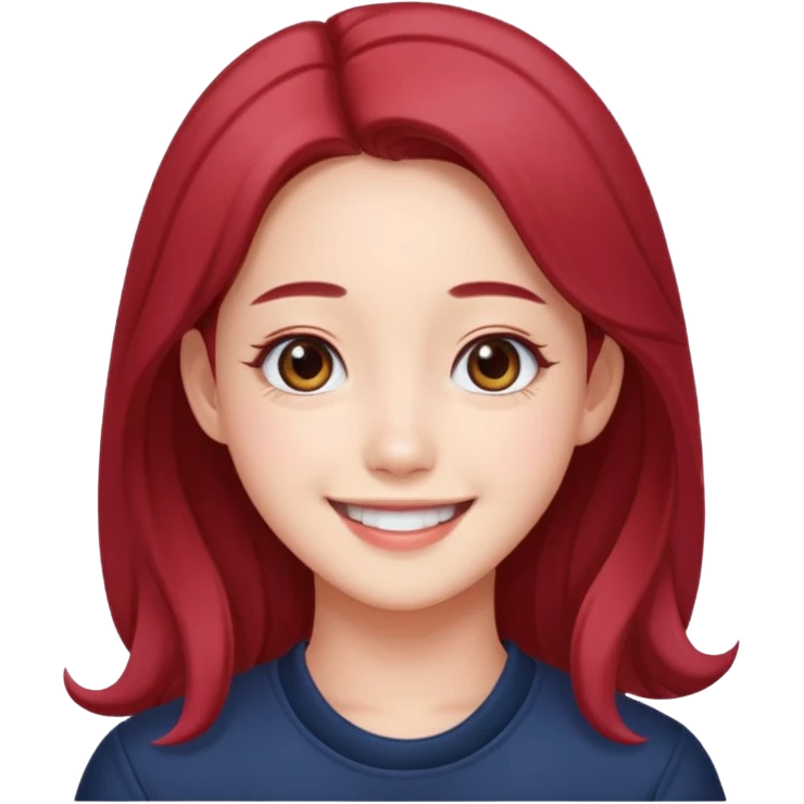 Kim jisso emoji