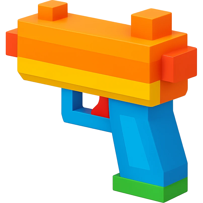 Gun  emoji