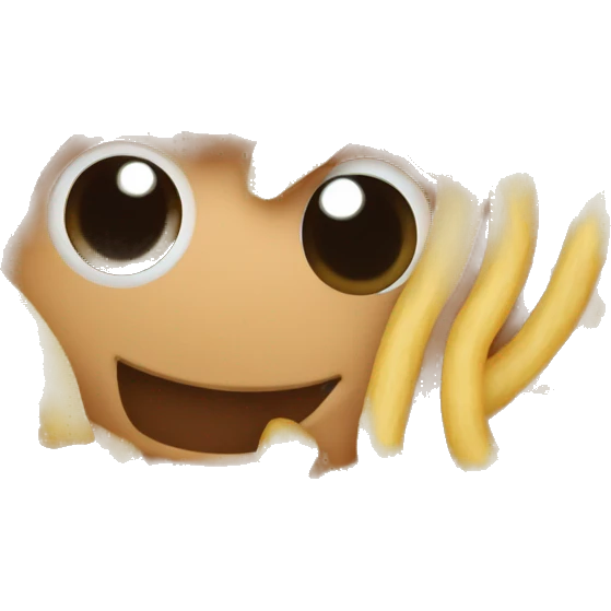 Chat mange spaghetti  emoji