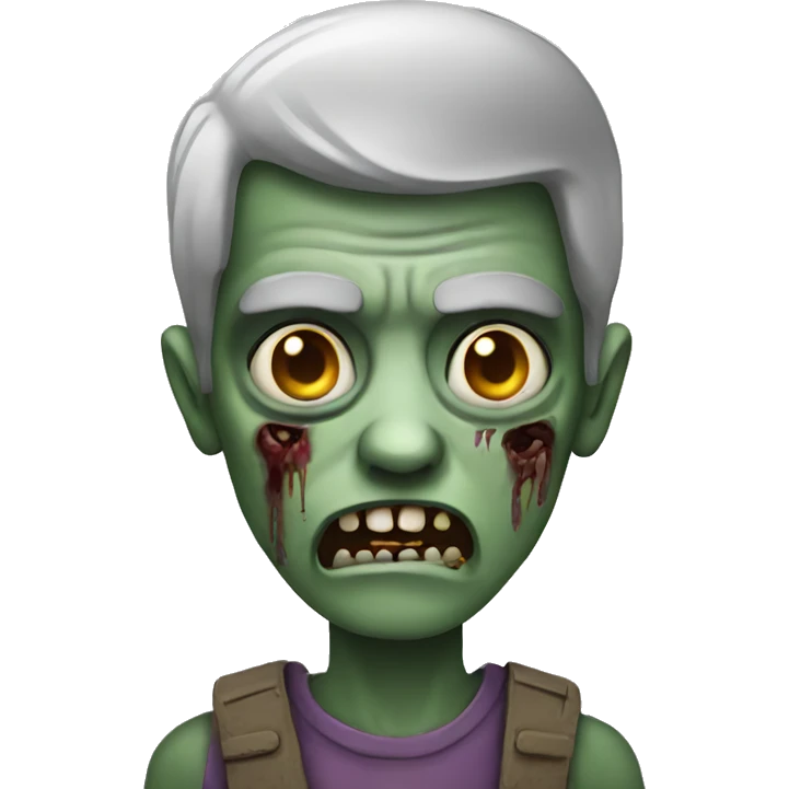 zombie emoji