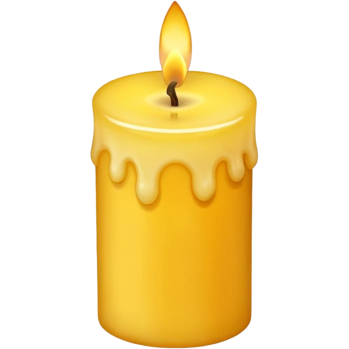 candle emoji