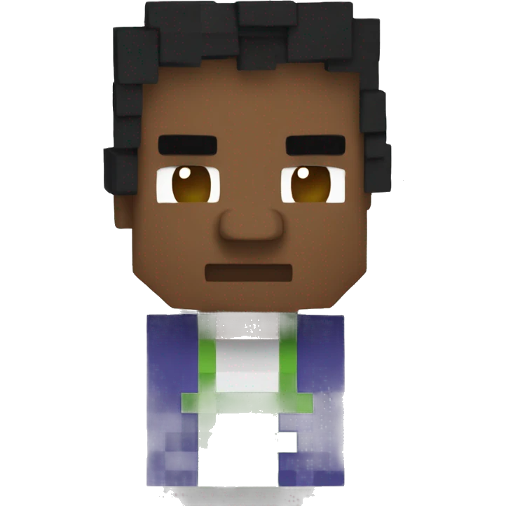 Minecraft emoji