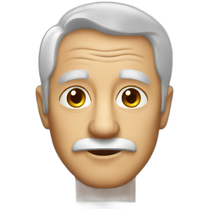 old man emoji