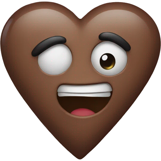 Heart emoji