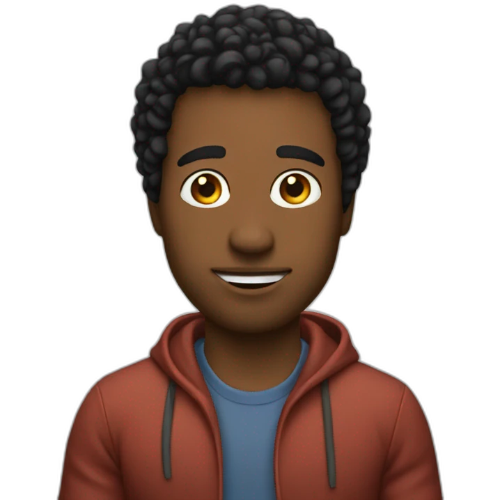 My self photo emoji