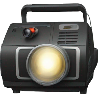 projector emoji