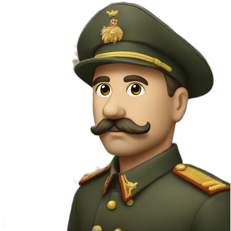 Joseph staline emoji