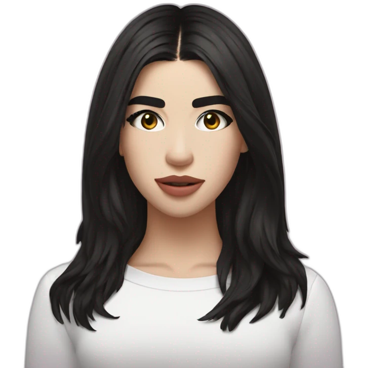 dua lipa emoji