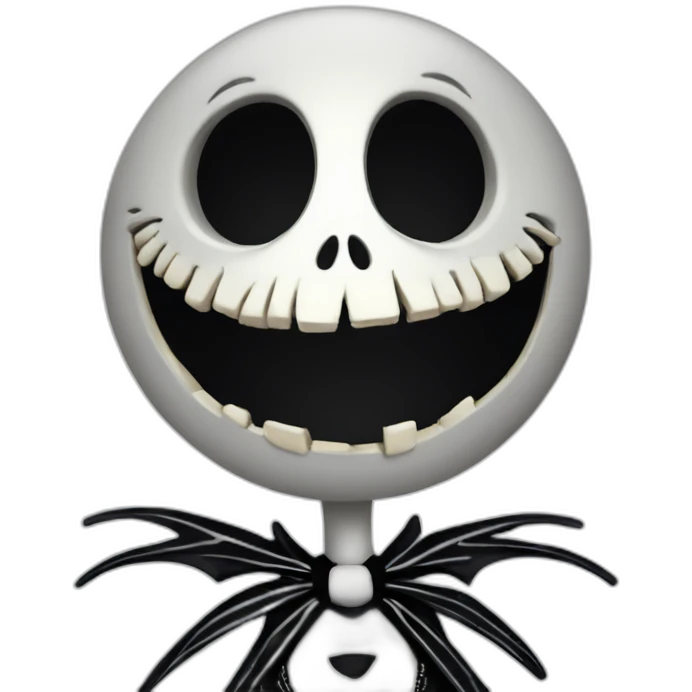 jack skellington emoji