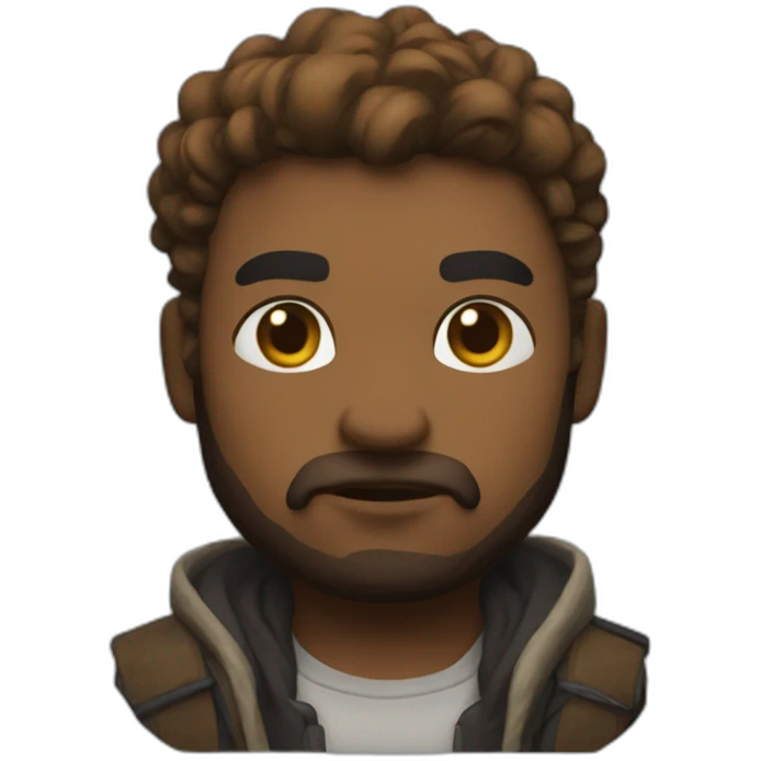 chunky DK fightanvidya emoji