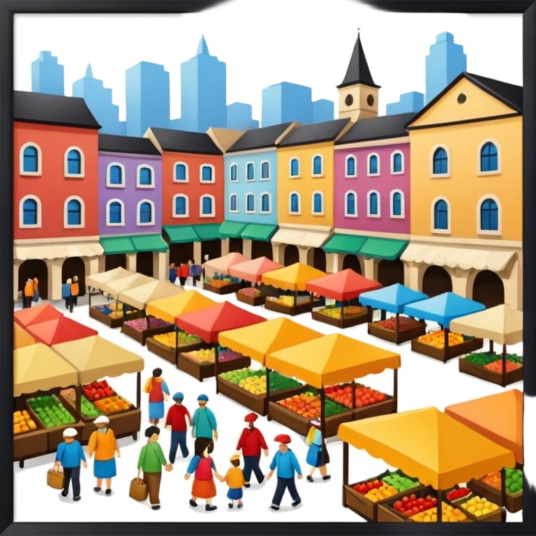 Marktplatz emoji