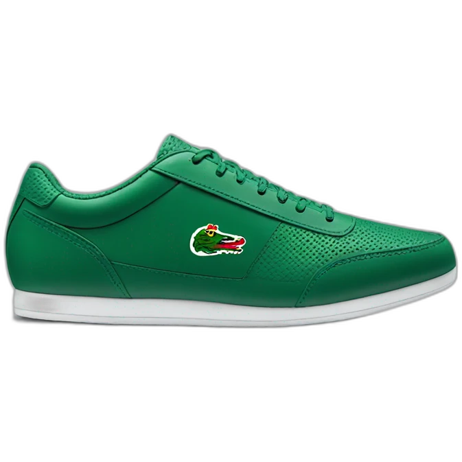 survêt Lacoste  emoji