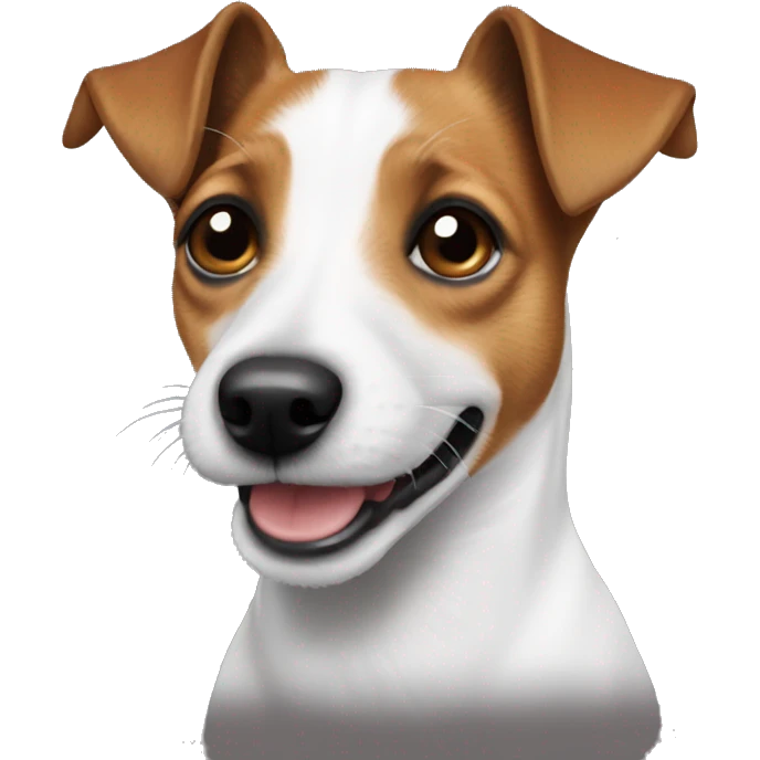 Jack russel emoji