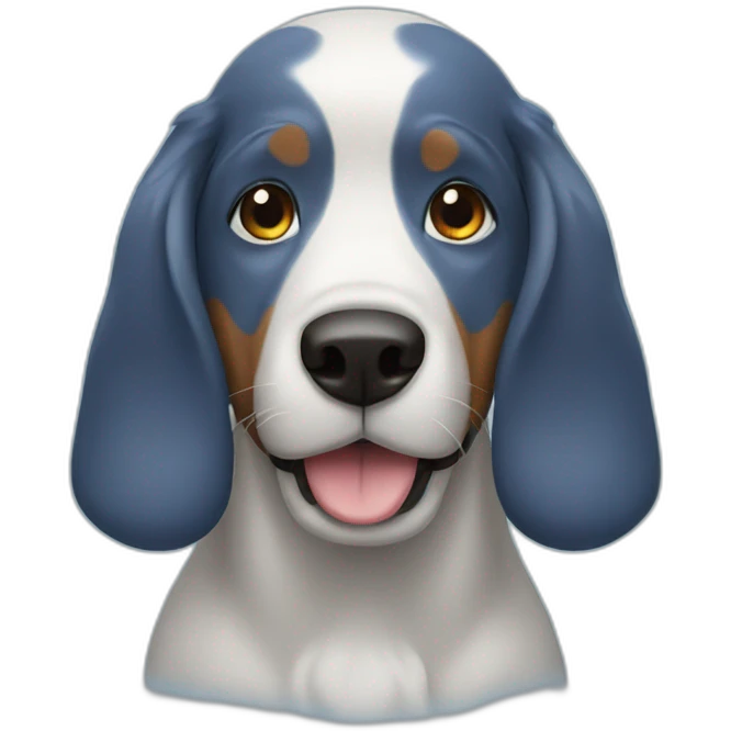 Blue tick emoji