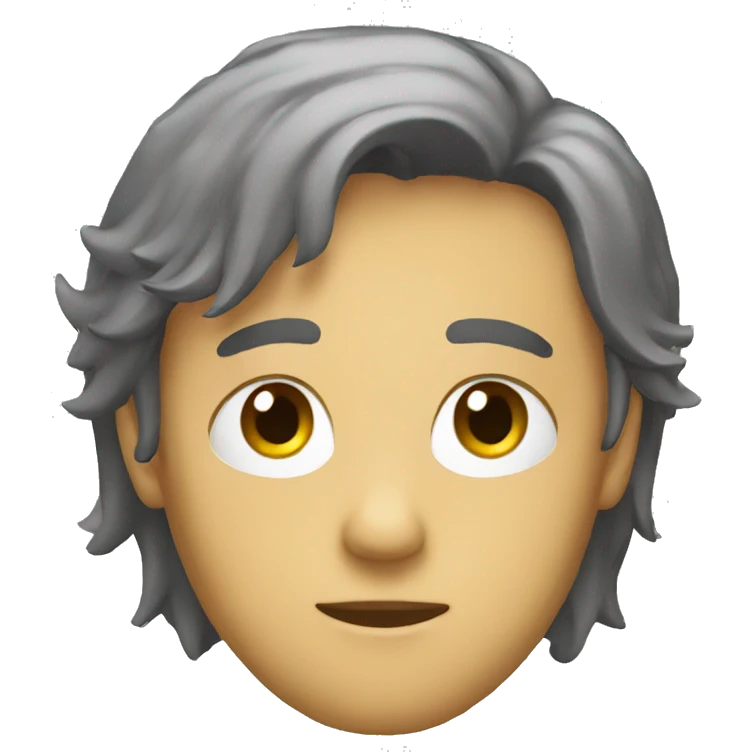 persona pensando emoji