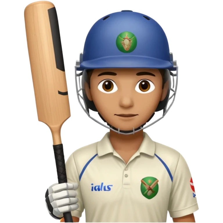 crickter emoji