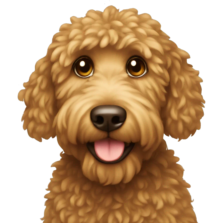 Groodle emoji