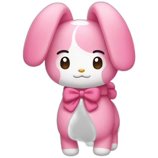 My melody emoji