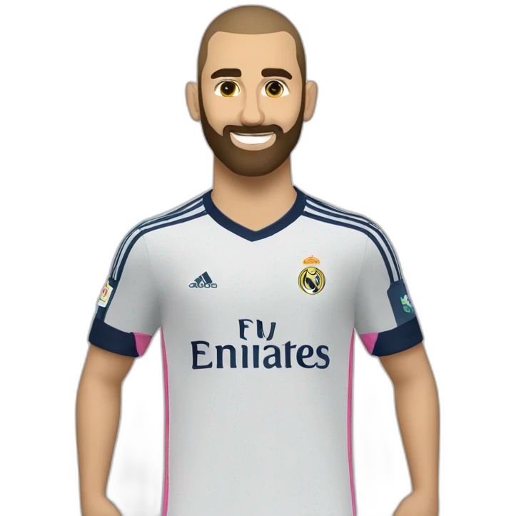 Benzema ITTIHAD emoji